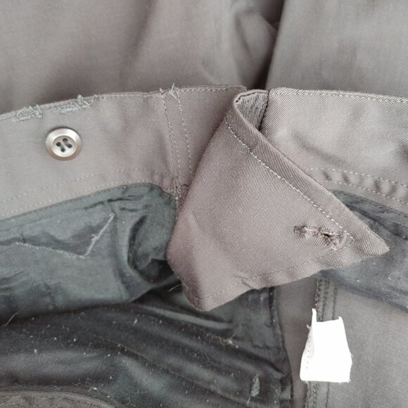 ATTRACTIVE Cargo Pants Women's Size 9/10 Grey - Picture 8 of 9